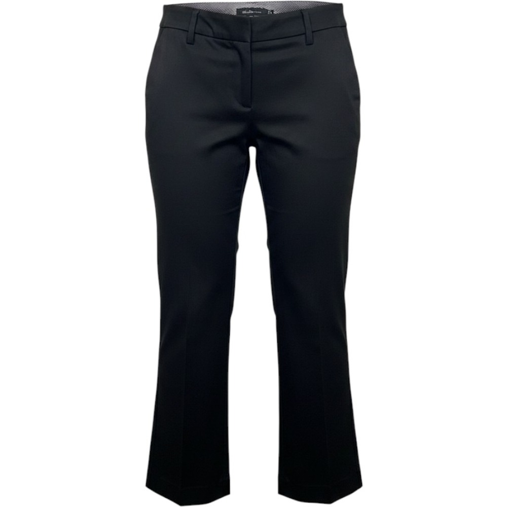 Studio by Torrid Womens Black Dress Pants Size 20R Workwear Trousers Flare Leg